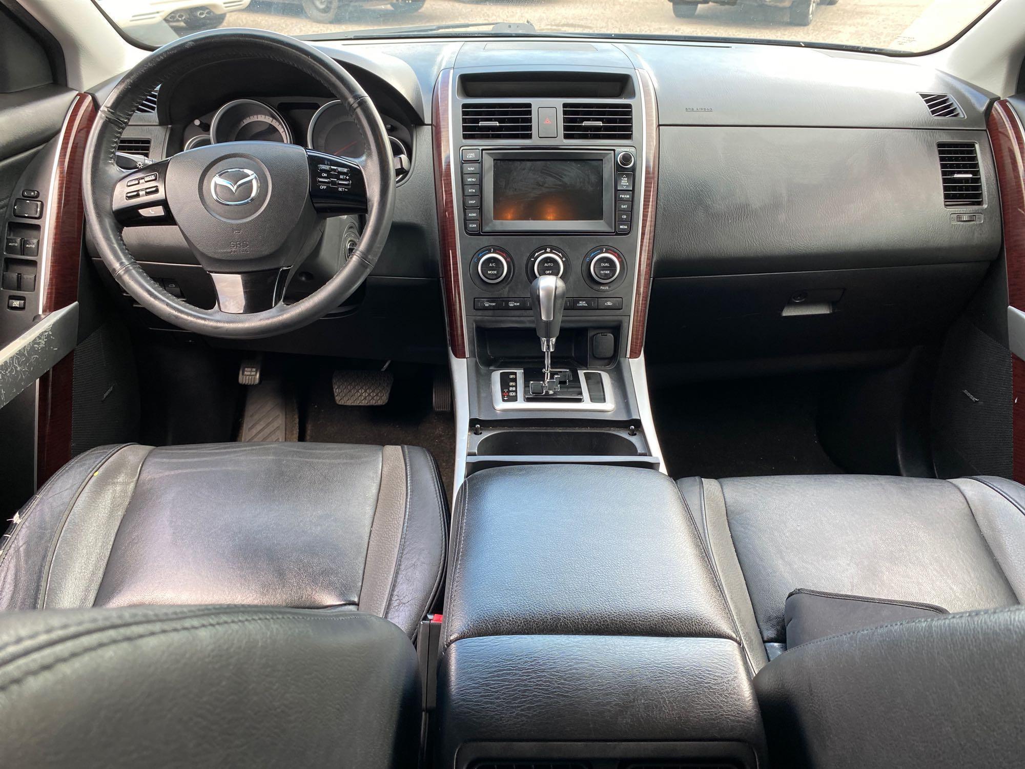 2008 Mazda CX-9