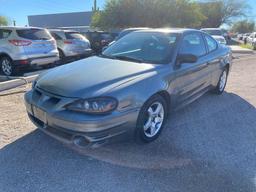 2005 Pontiac Grand Am