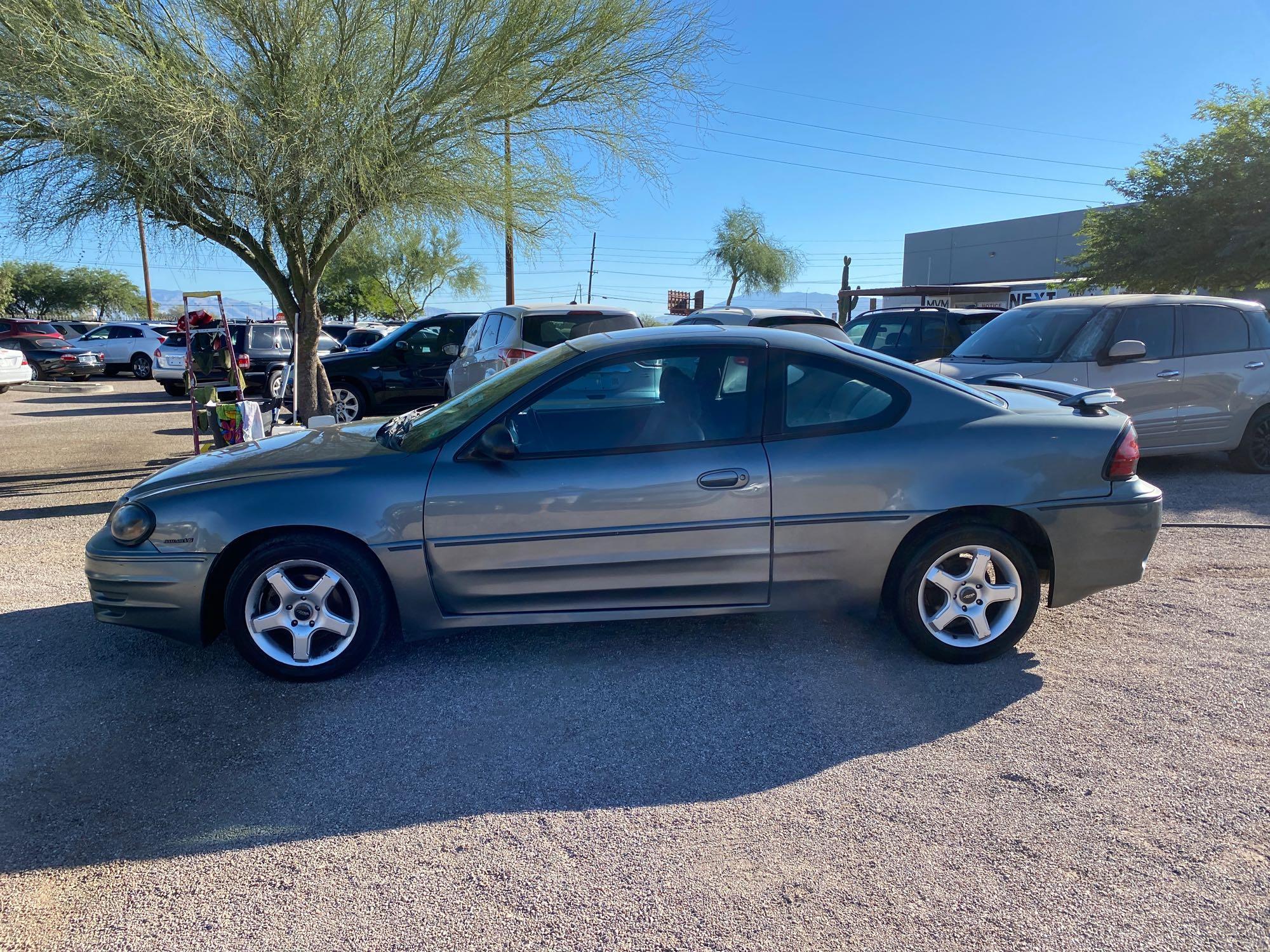 2005 Pontiac Grand Am