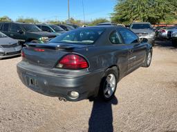 2005 Pontiac Grand Am