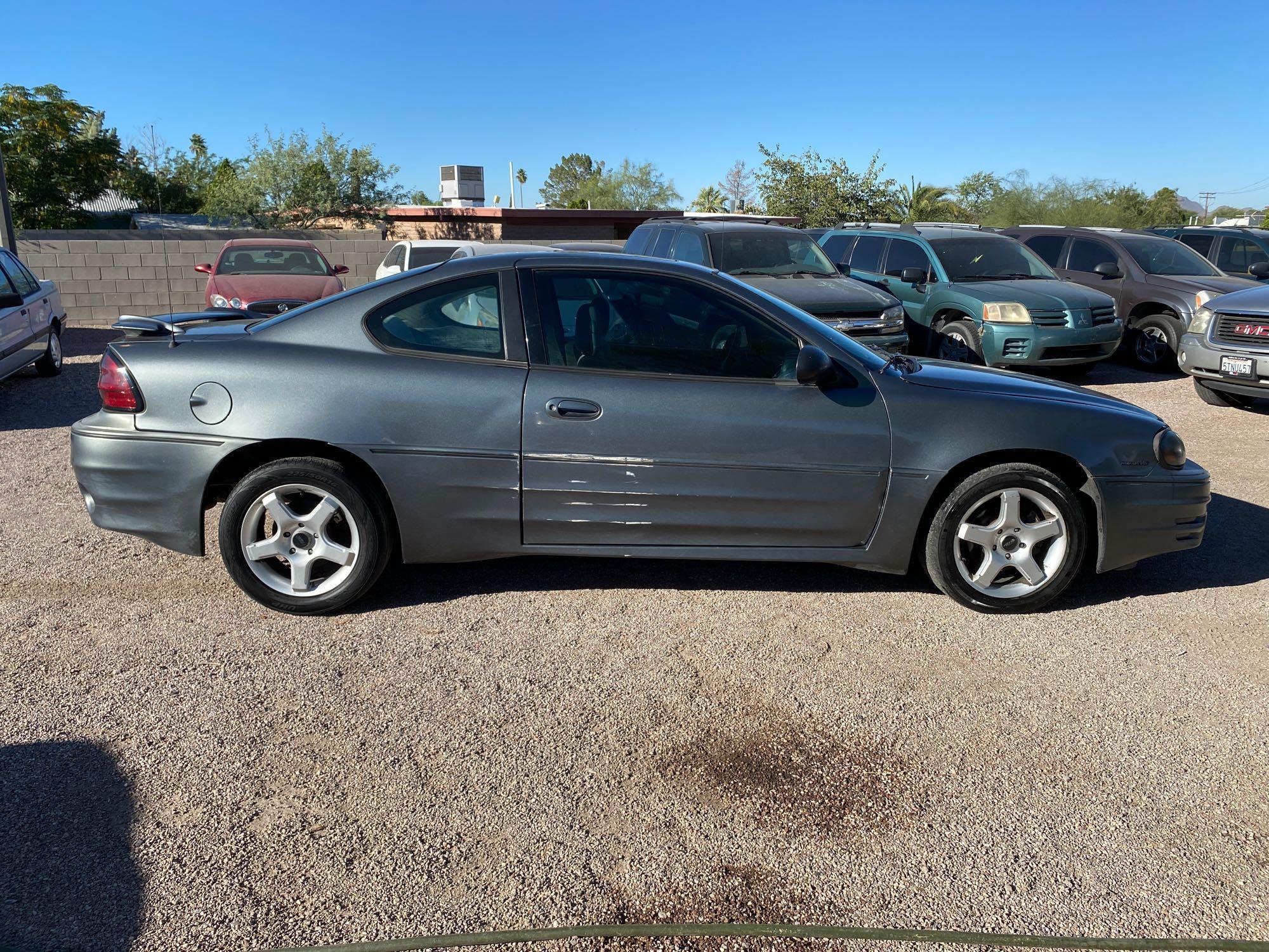 2005 Pontiac Grand Am