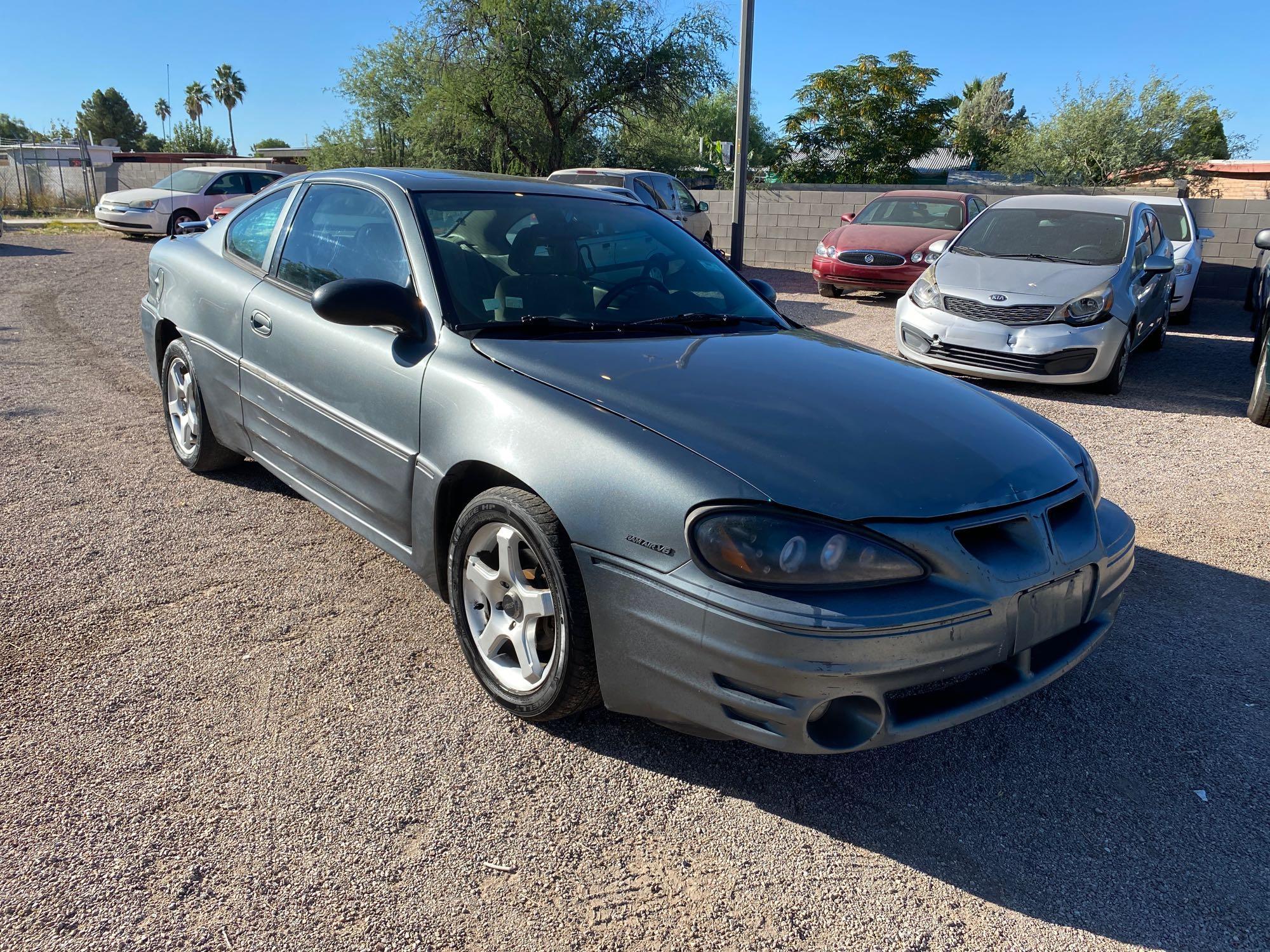 2005 Pontiac Grand Am