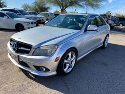 2008 Mercedes-Benz C-Class