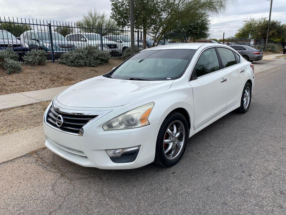 2013 Nissan Altima