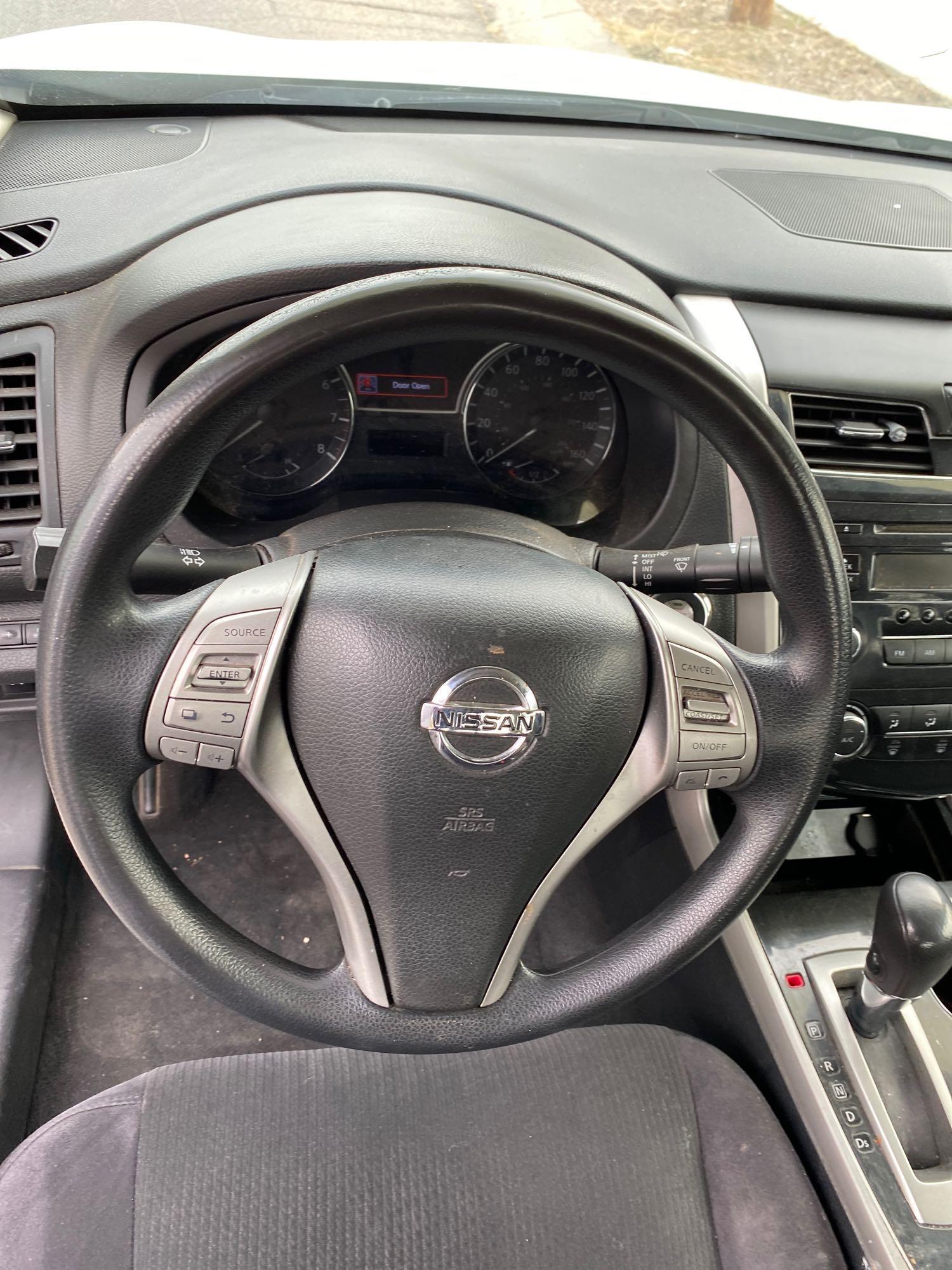 2013 Nissan Altima