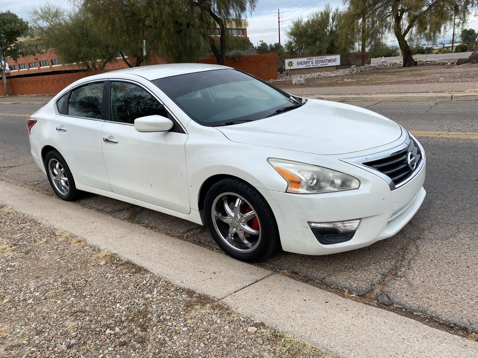 2013 Nissan Altima