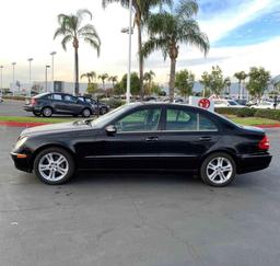 2006 Mercedes-Benz E-Class