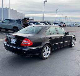 2006 Mercedes-Benz E-Class