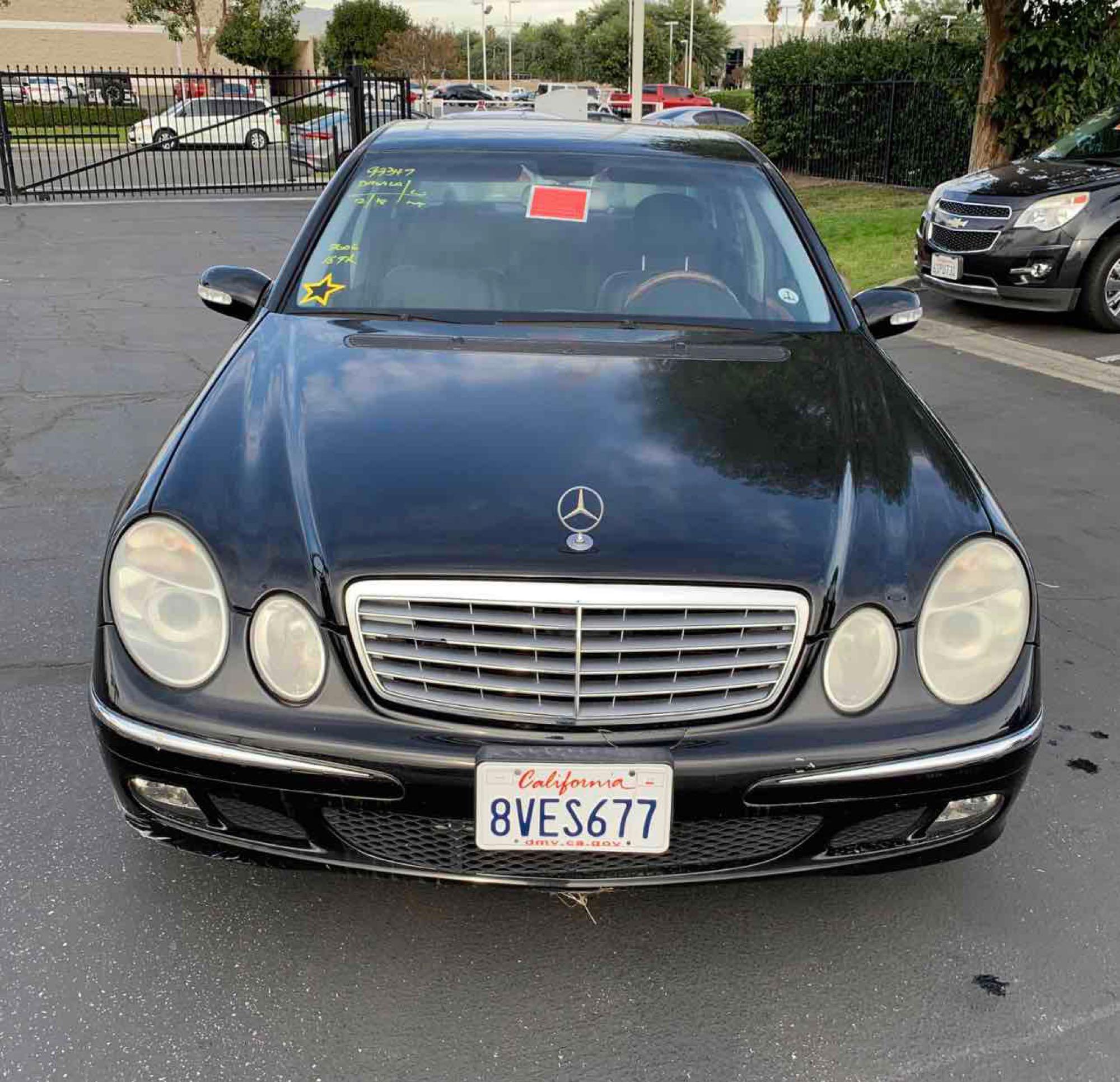 2006 Mercedes-Benz E-Class