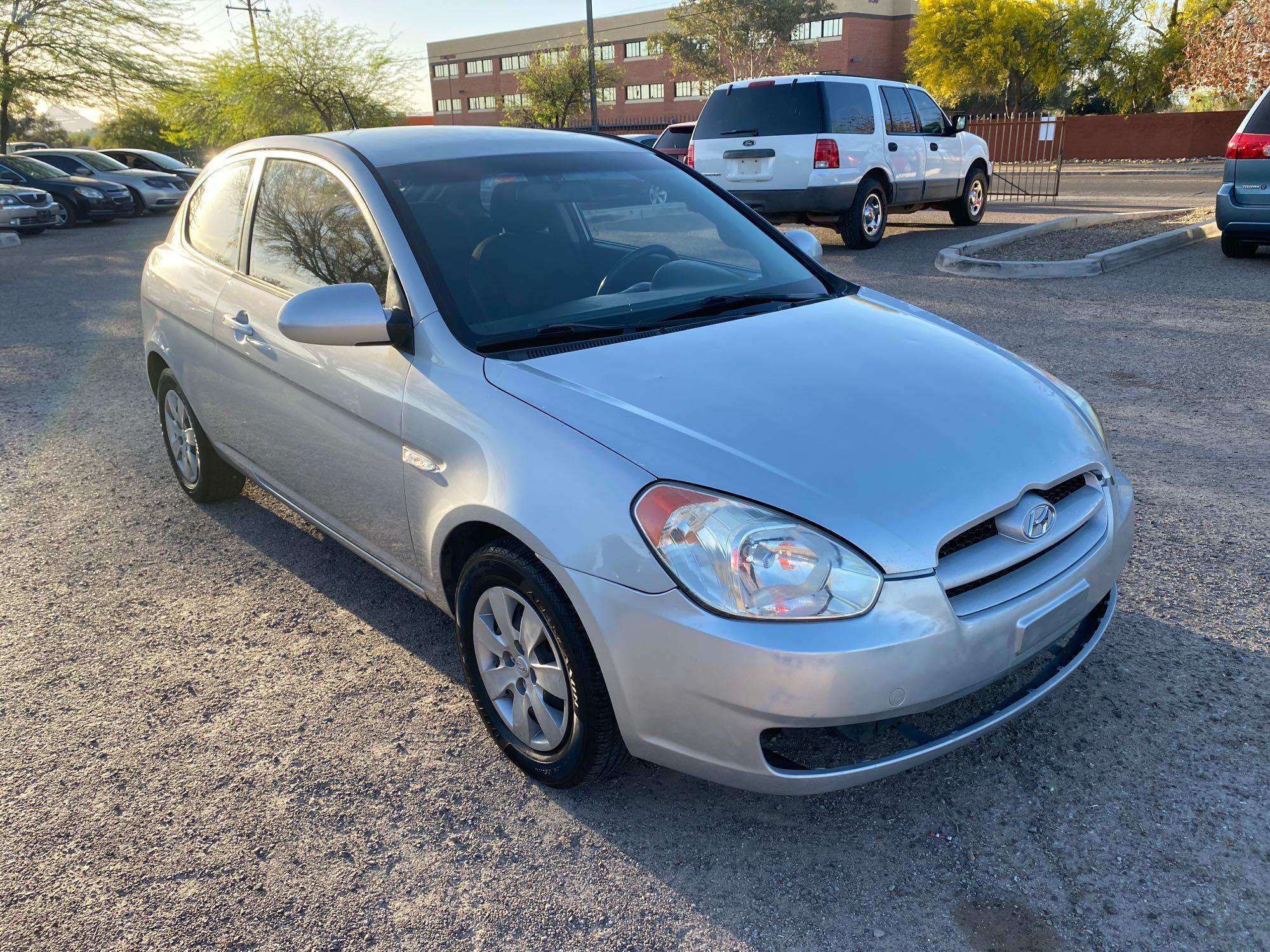 2009 Hyundai Accent