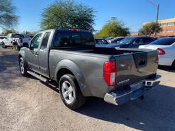 2005 Nissan Frontier