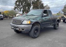 2002 Ford F-150