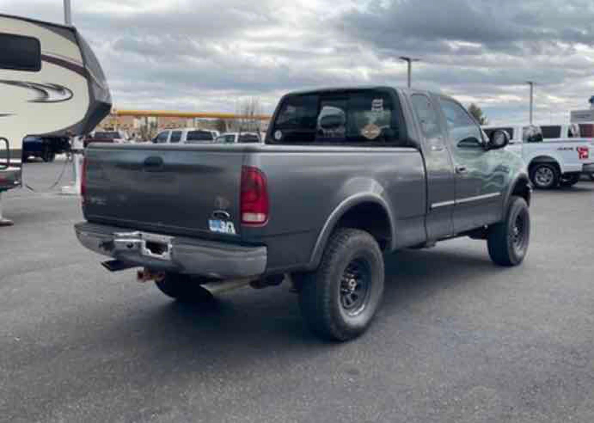 2002 Ford F-150