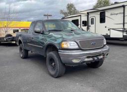 2002 Ford F-150