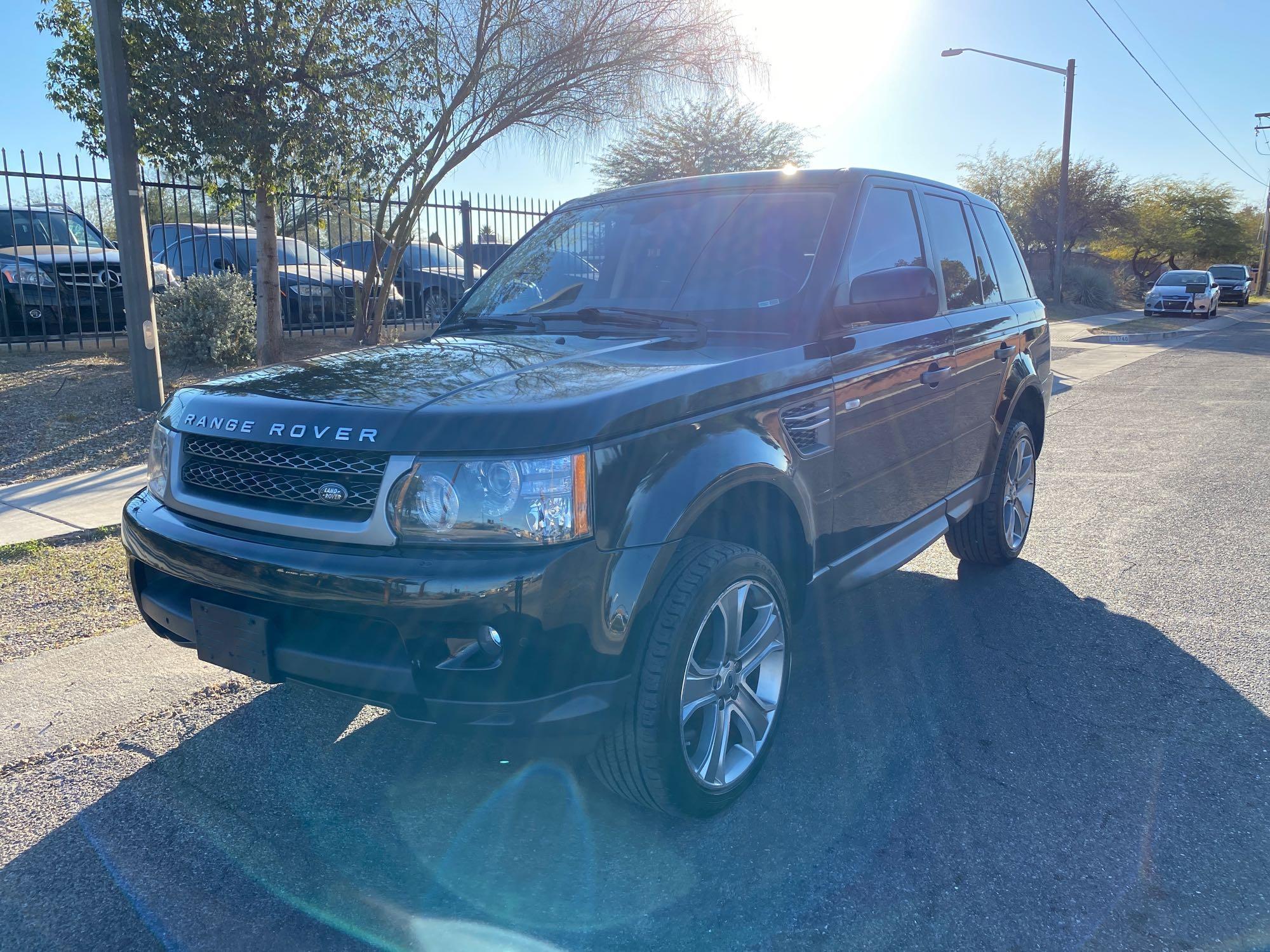 2011 Land Rover Range Rover Sport