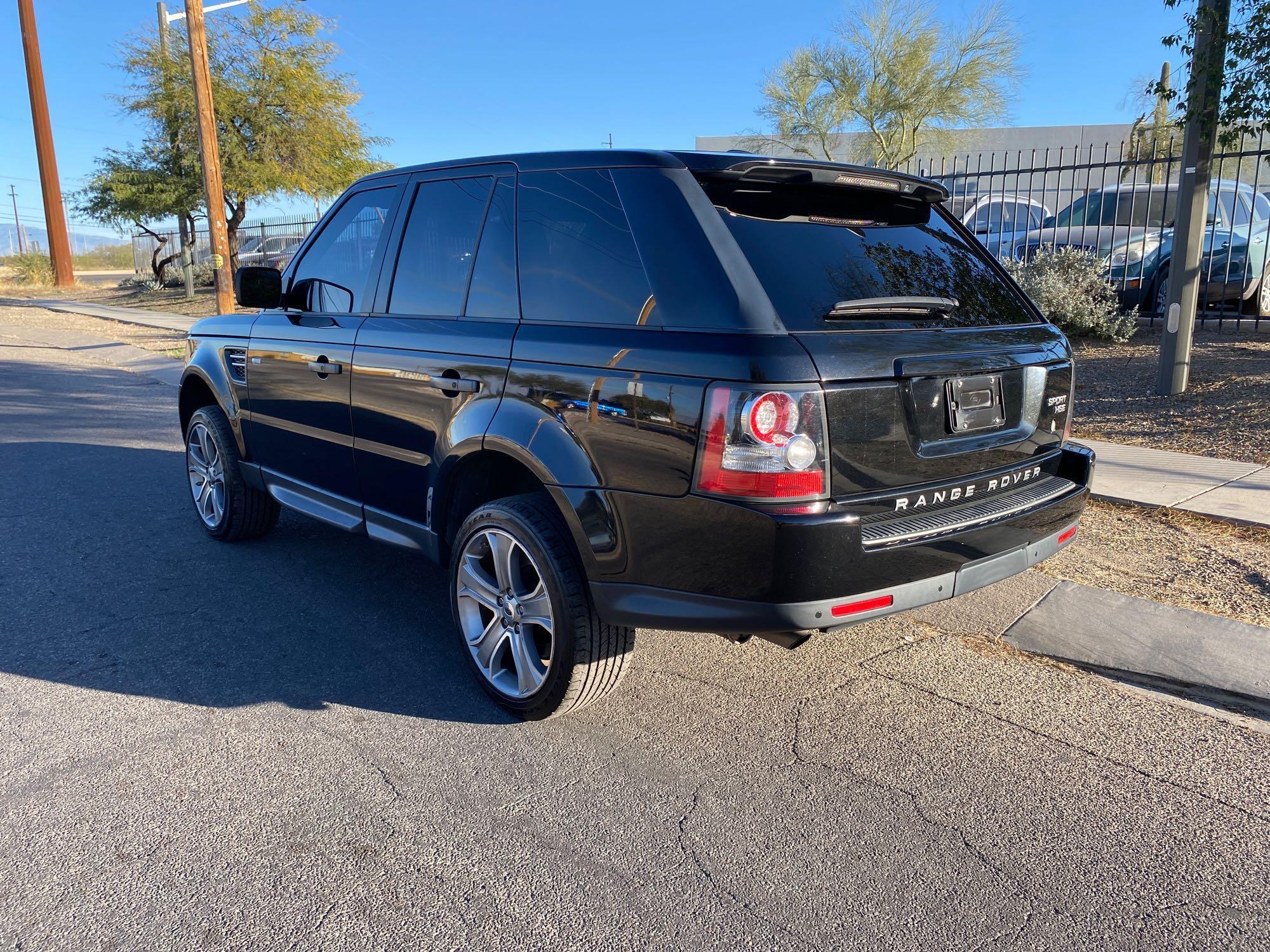 2011 Land Rover Range Rover Sport