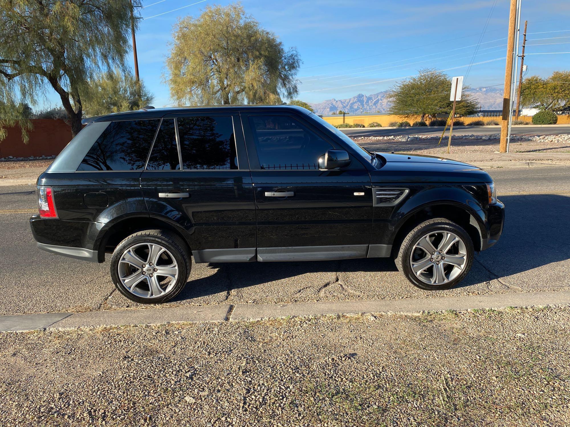 2011 Land Rover Range Rover Sport