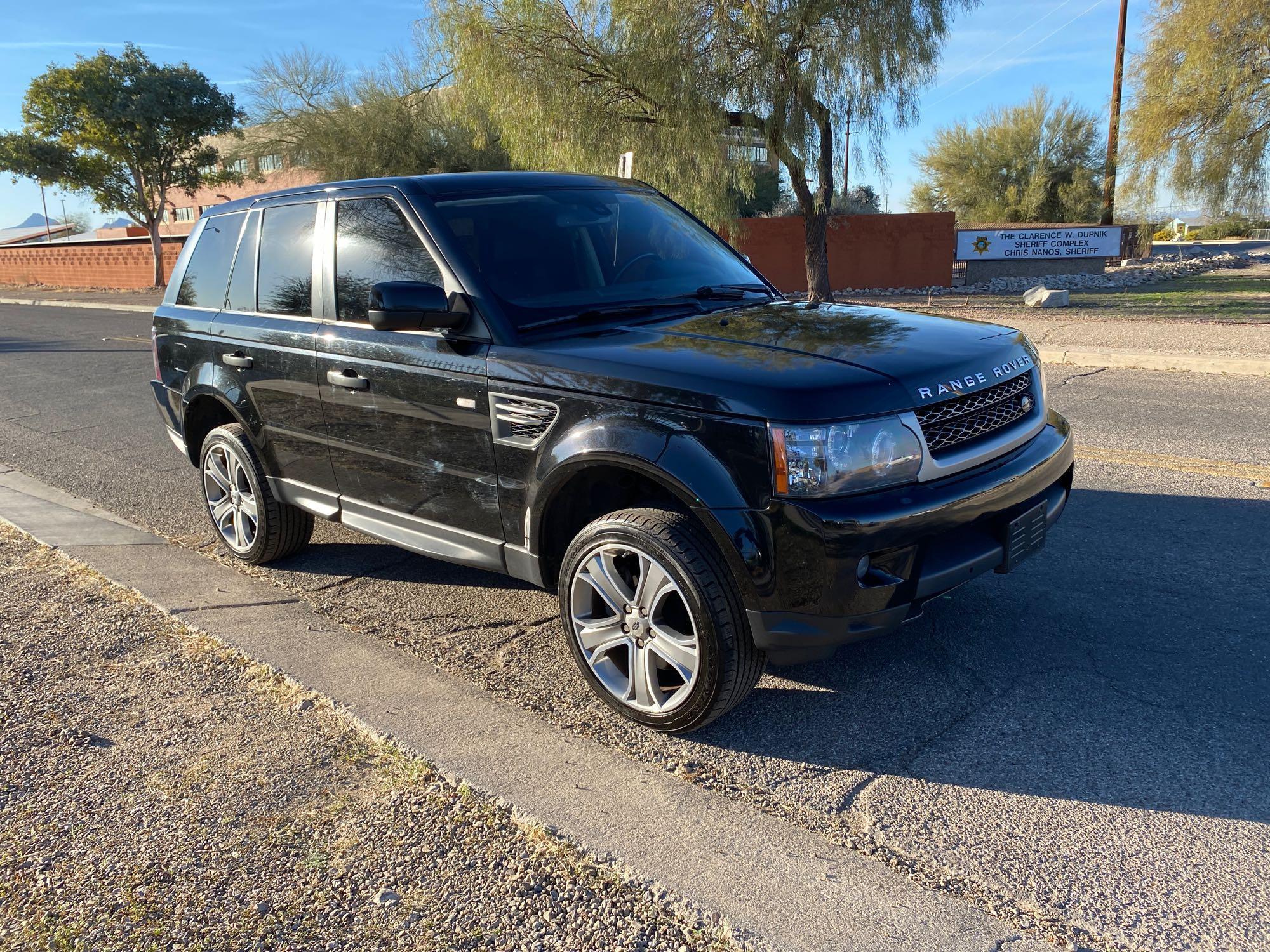 2011 Land Rover Range Rover Sport