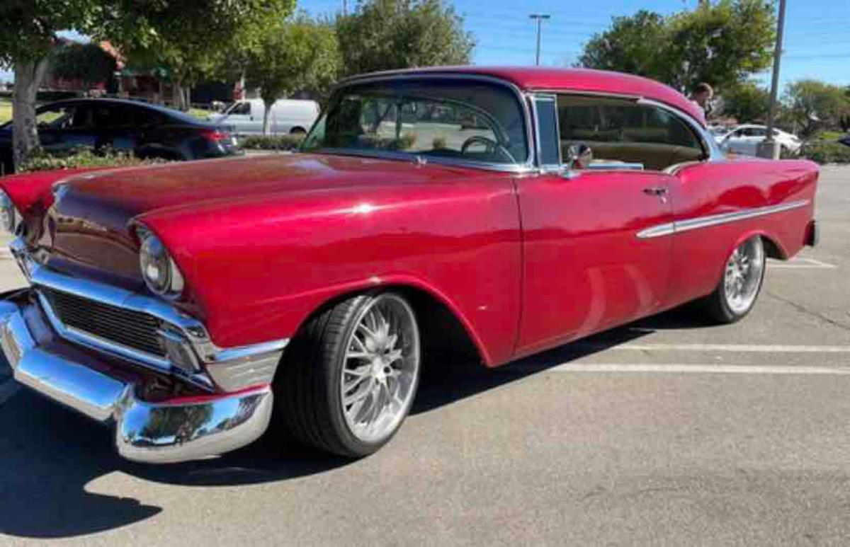 1956 Chevrolet Bel Air