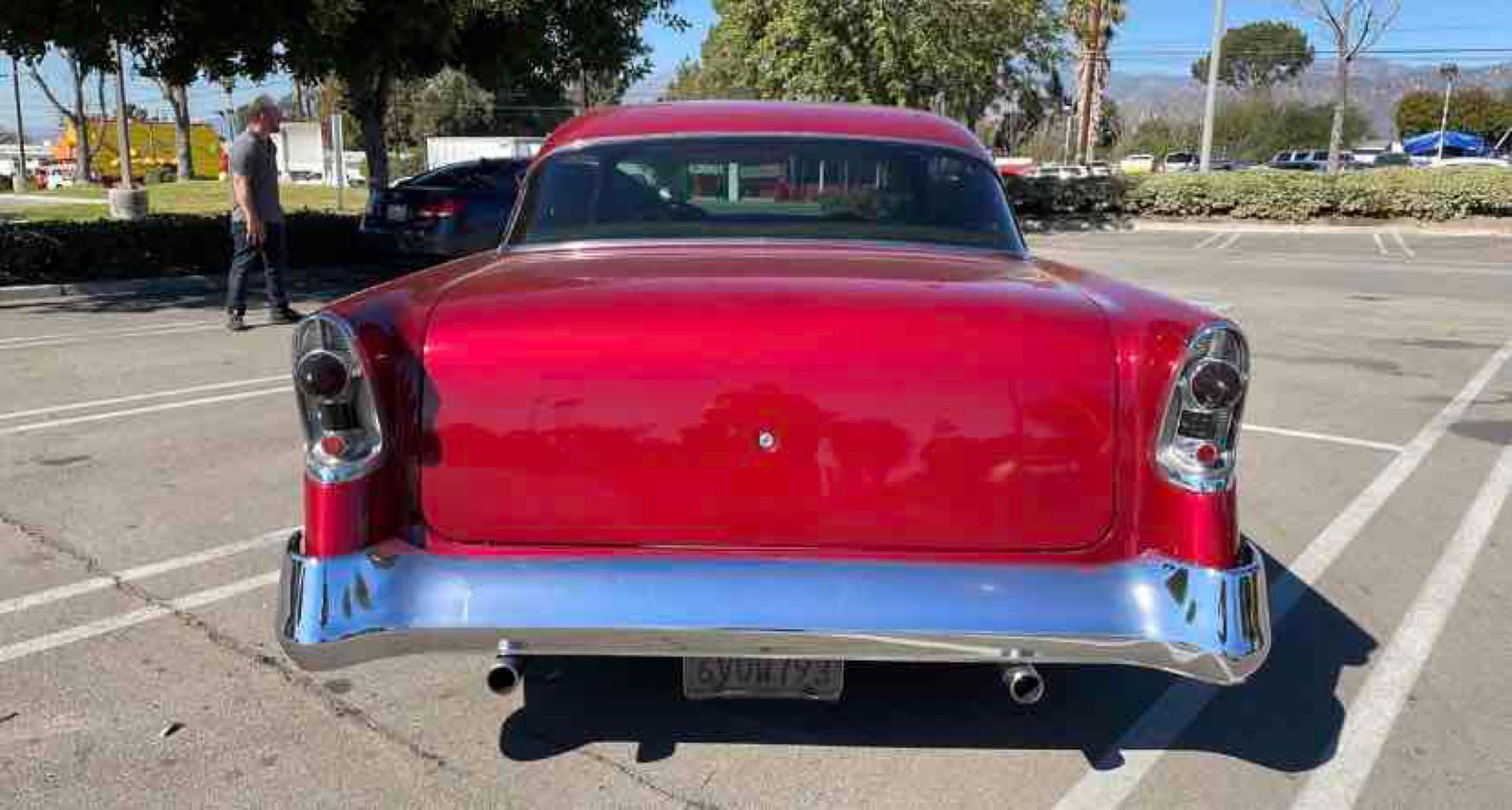 1956 Chevrolet Bel Air