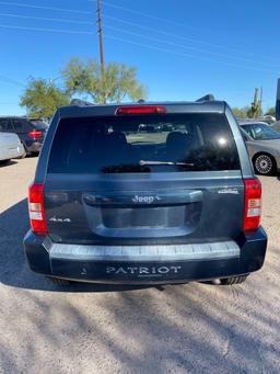 2007 Jeep Patriot