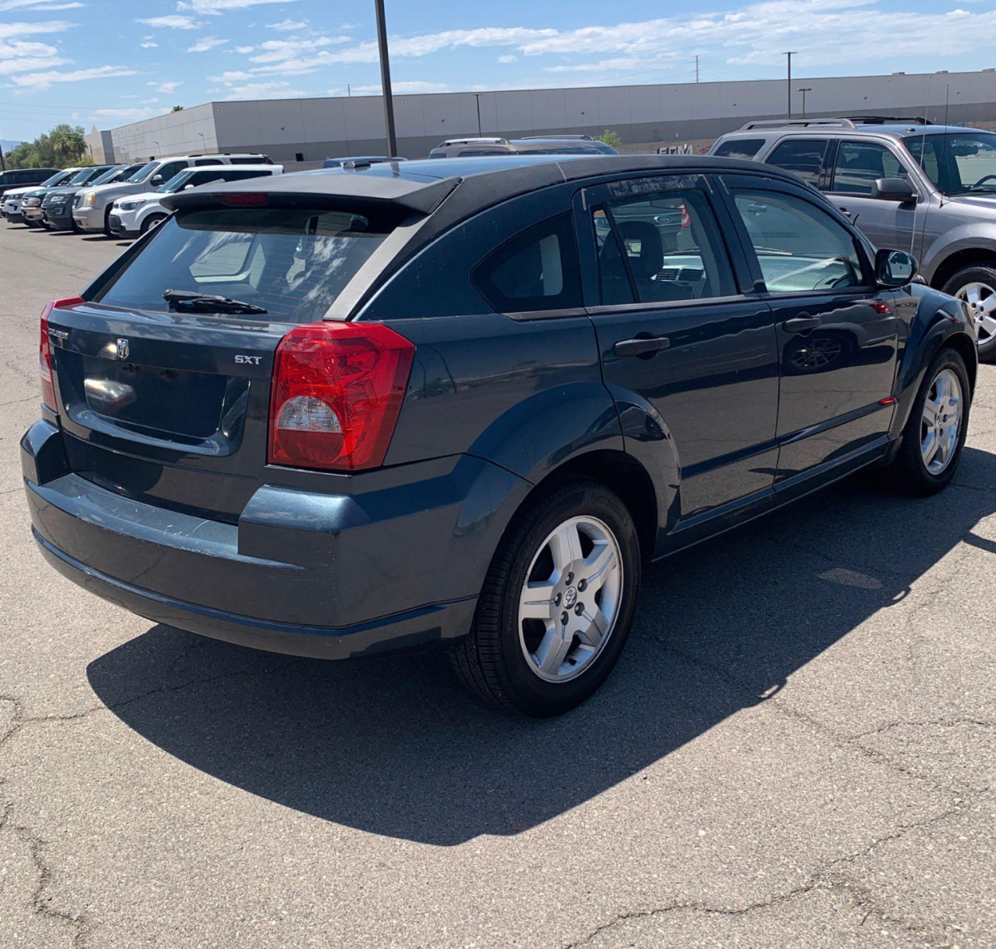 2008 Dodge Caliber