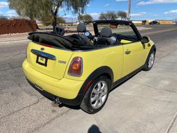 2009 MINI Cooper