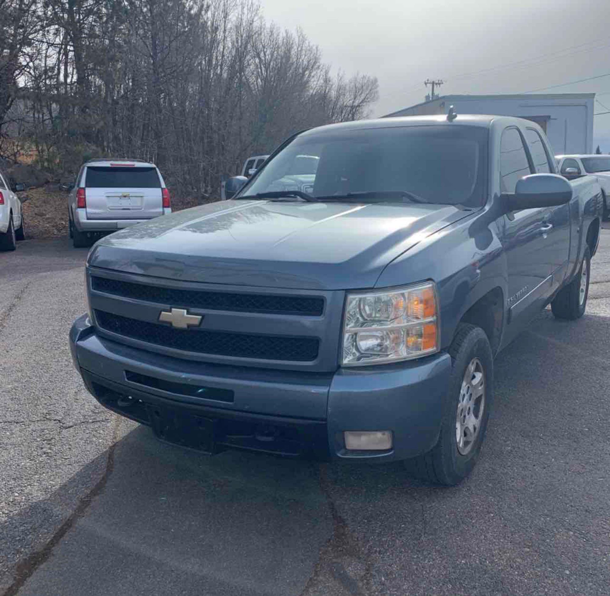 2007 Chevrolet Silverado