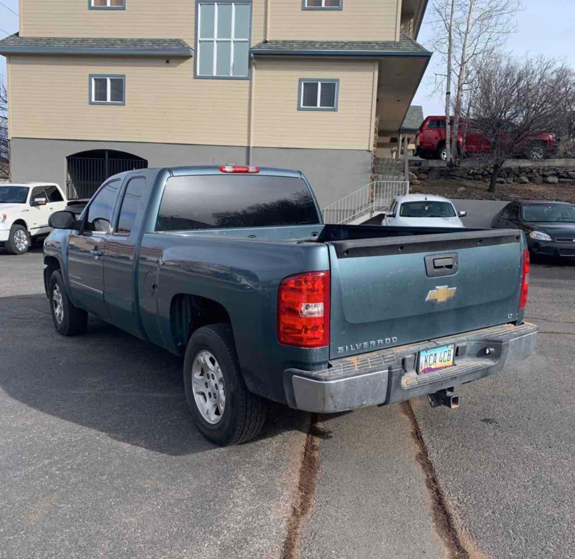 2007 Chevrolet Silverado