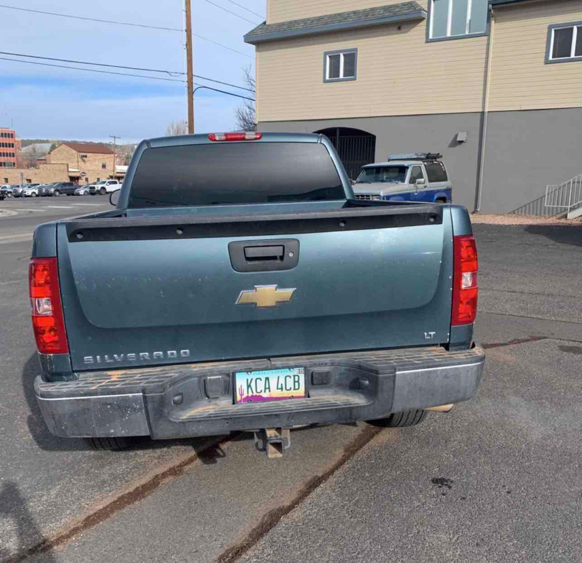 2007 Chevrolet Silverado