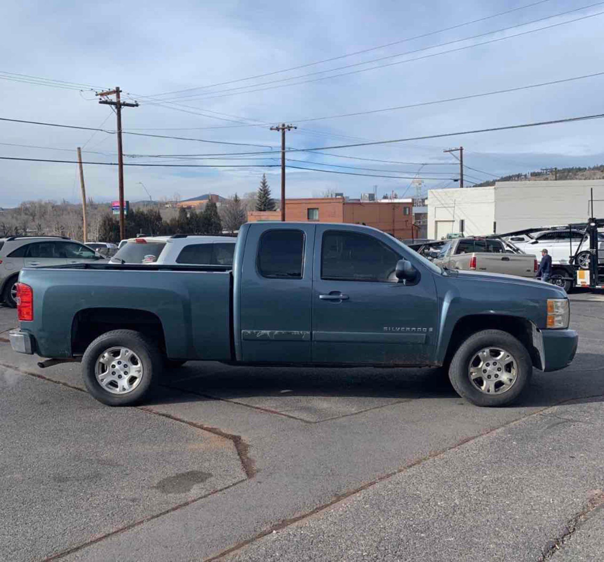 2007 Chevrolet Silverado