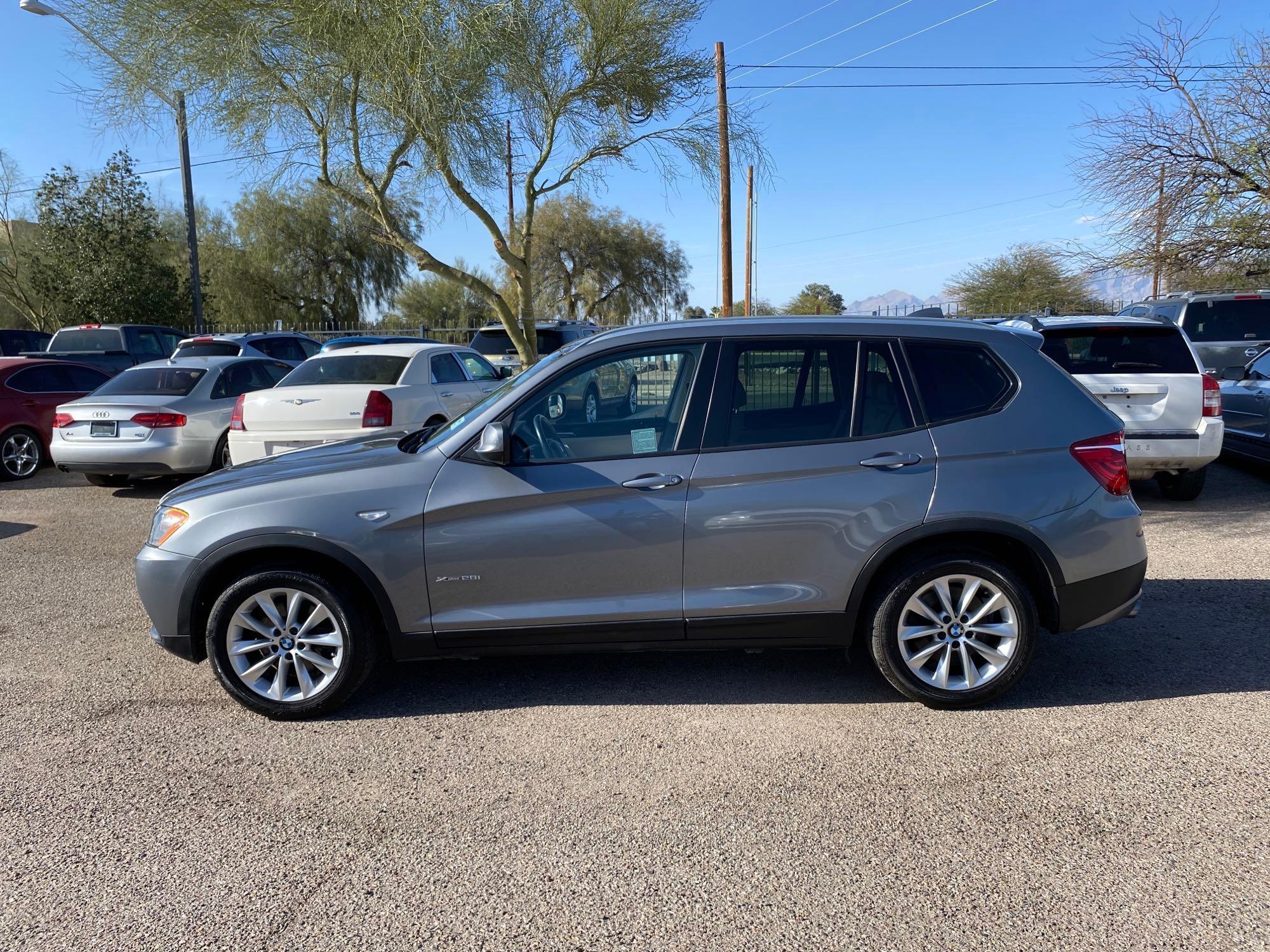 2013 BMW X3