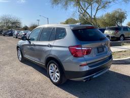 2013 BMW X3