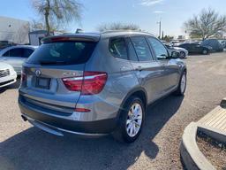 2013 BMW X3