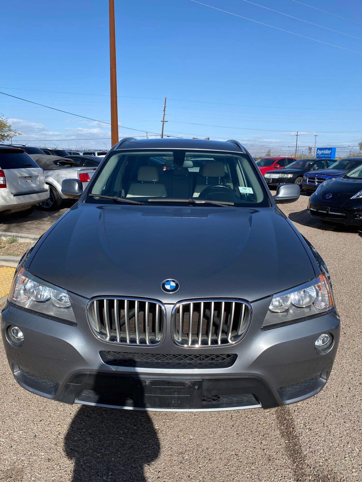 2013 BMW X3