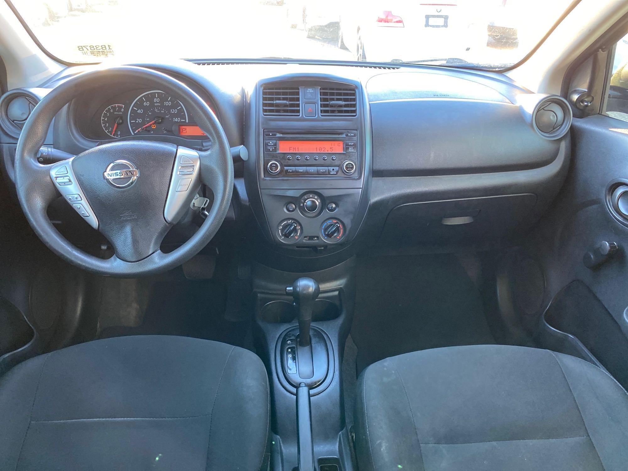 2015 Nissan Versa