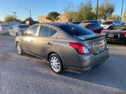 2015 Nissan Versa