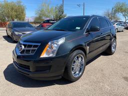 2011 Cadillac SRX