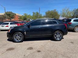 2011 Cadillac SRX