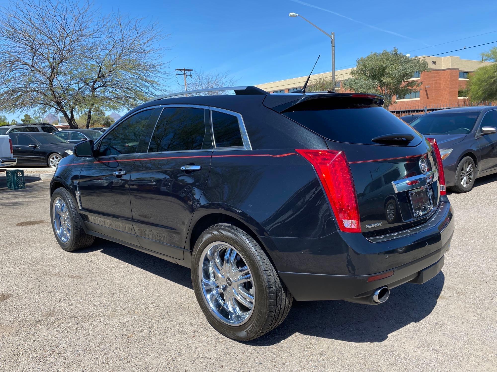 2011 Cadillac SRX