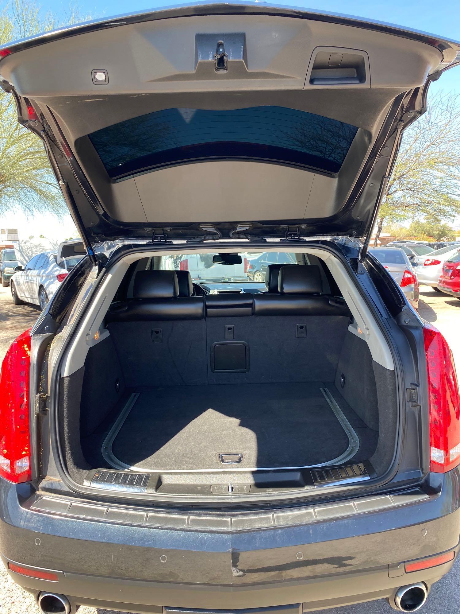 2011 Cadillac SRX