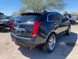 2011 Cadillac SRX