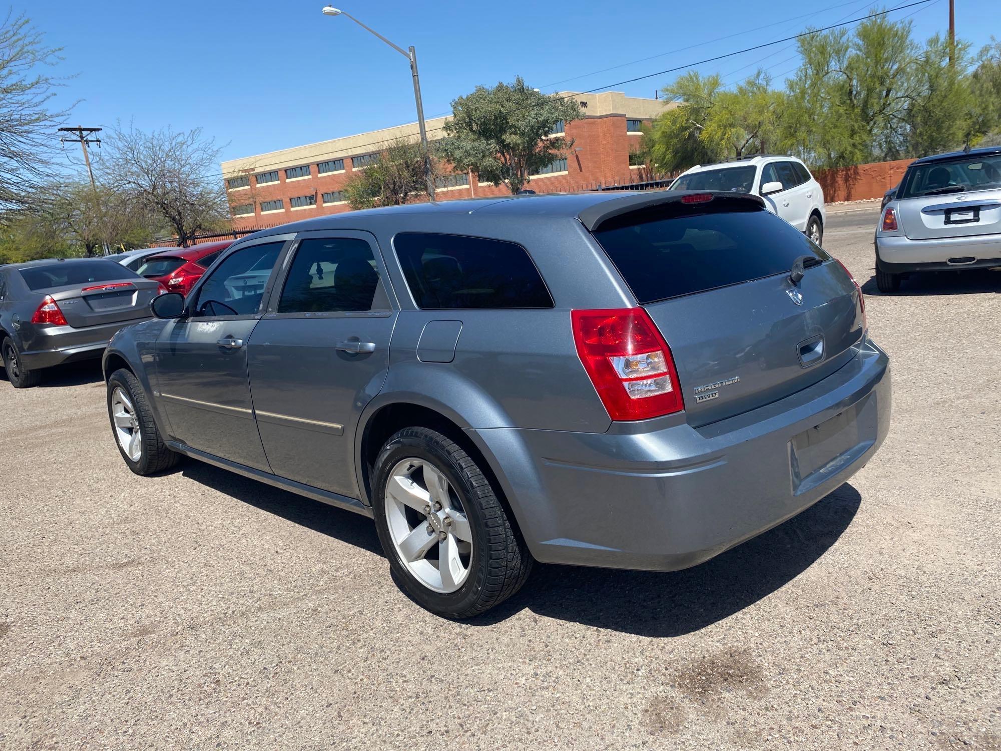 2006 Dodge Magnum