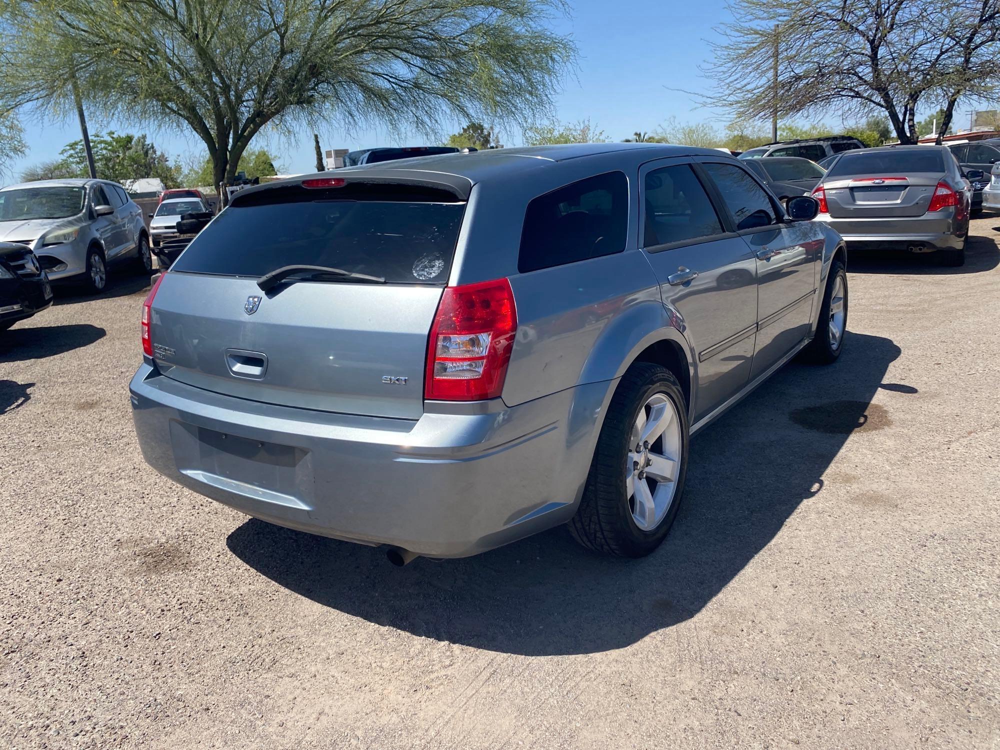 2006 Dodge Magnum