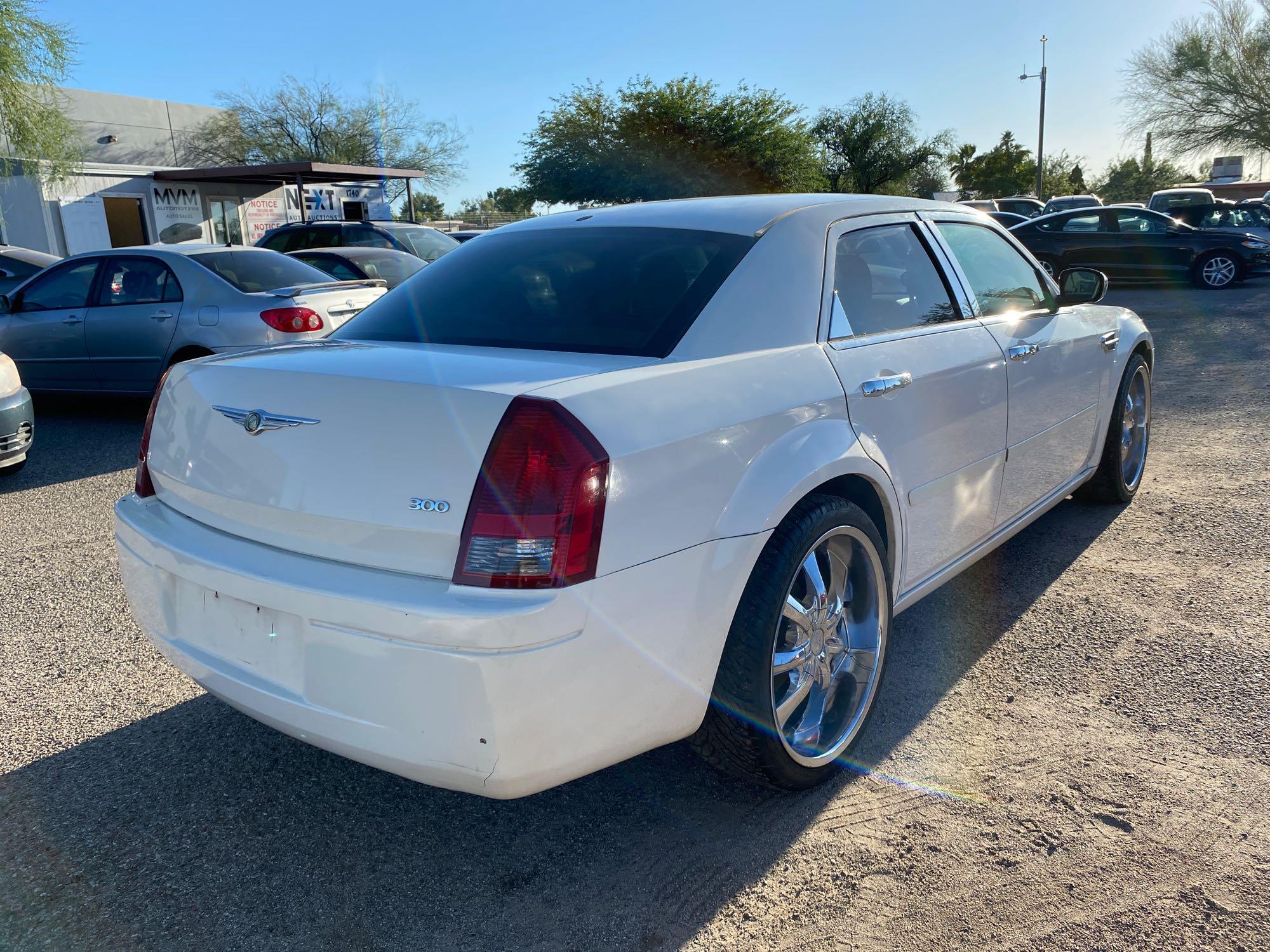 2006 Chrysler 300