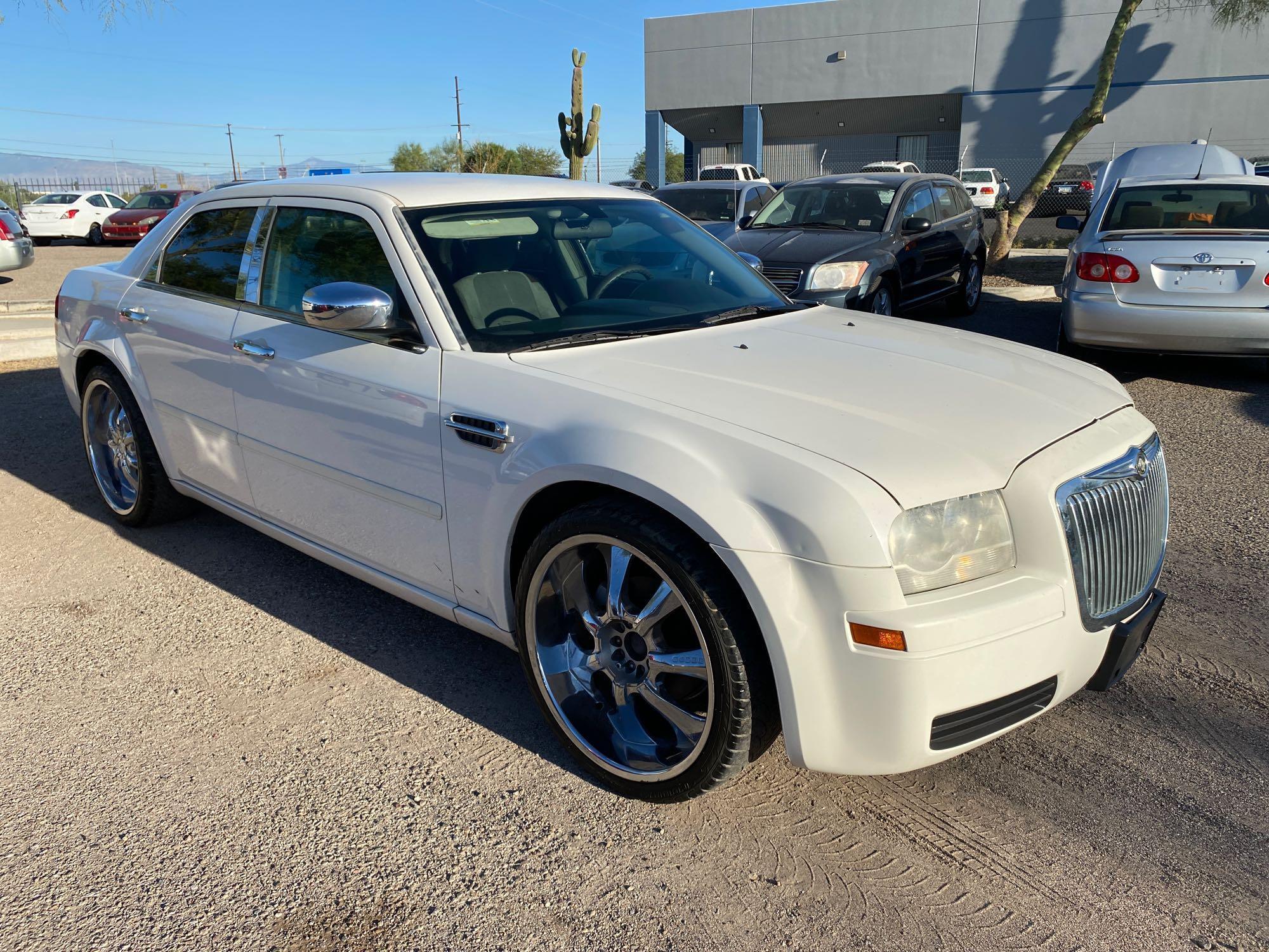 2006 Chrysler 300