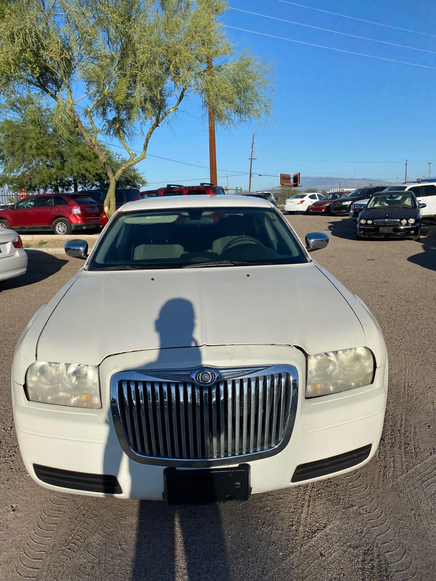 2006 Chrysler 300