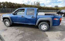 2006 Chevrolet Colorado