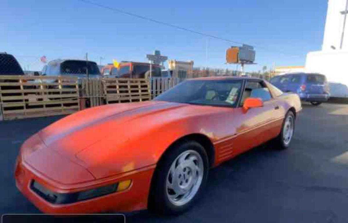 1994 Chevrolet Corvette