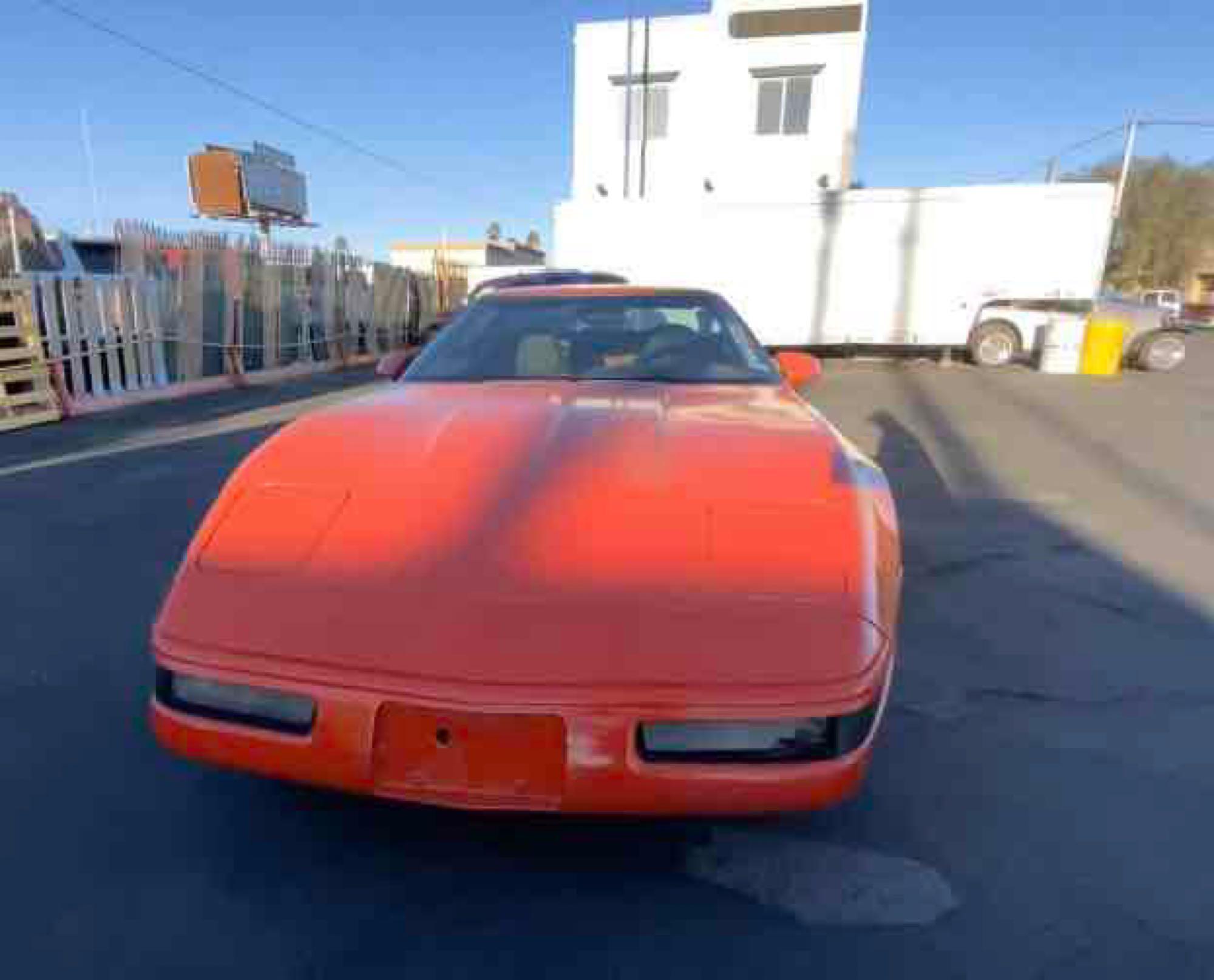 1994 Chevrolet Corvette